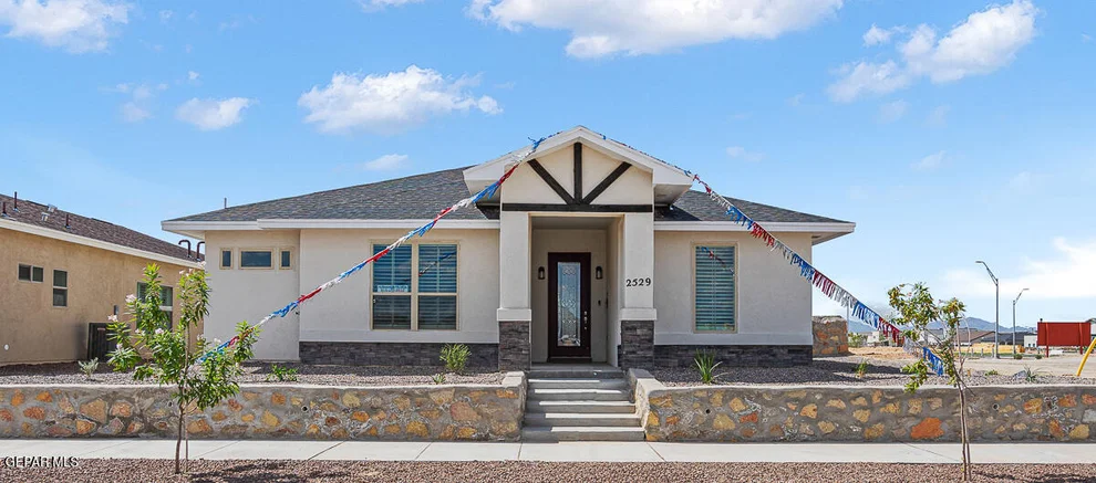 Unit for sale at 2529 MIKE PRICE Drive, El Paso, TX 79938
