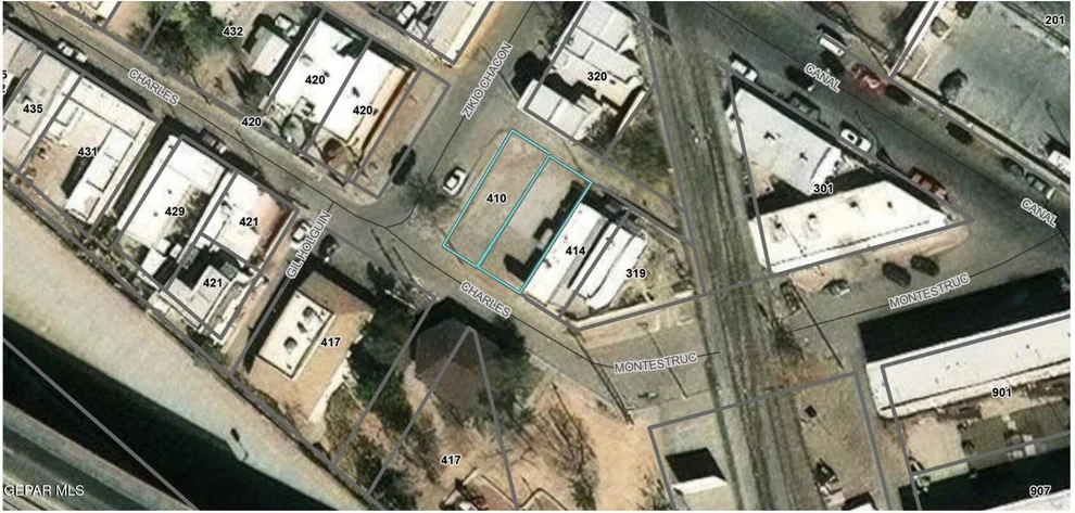 Unit for sale at 410 Charles Road, El Paso, TX 79901