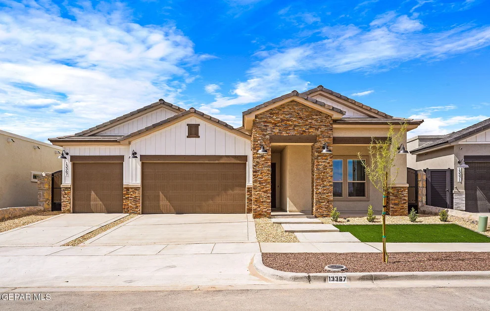 Unit for sale at 13461 Emerald Terrace Drive, El Paso, TX 79928