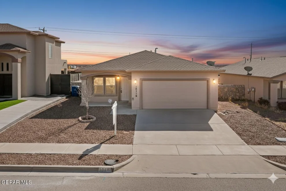 Unit for sale at 10716 BLUE SAGE Circle, El Paso, TX 79924