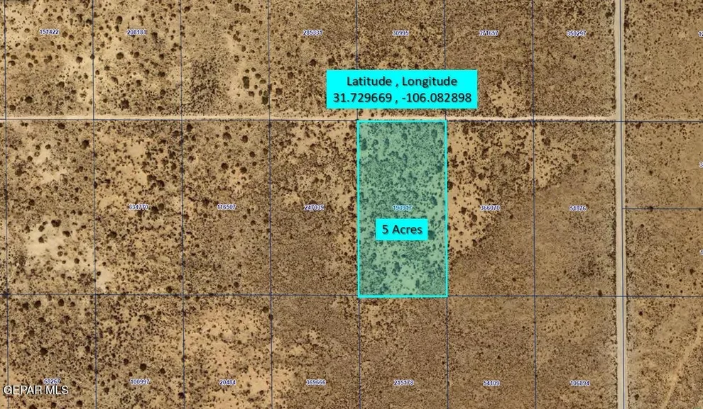 Unit for sale at 77 TSP 3 SEC 18 T & P ABST 9836 E 1/2, El Paso, TX 79928