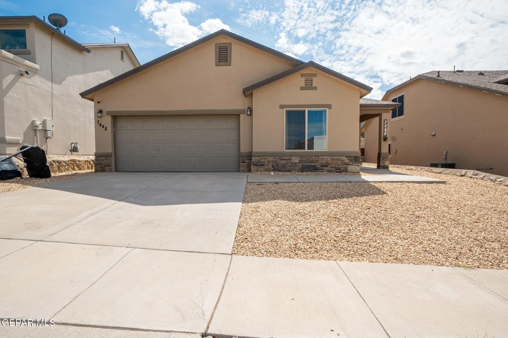 Unit for sale at 7448 GLACIER Drive, El Paso, TX 79911