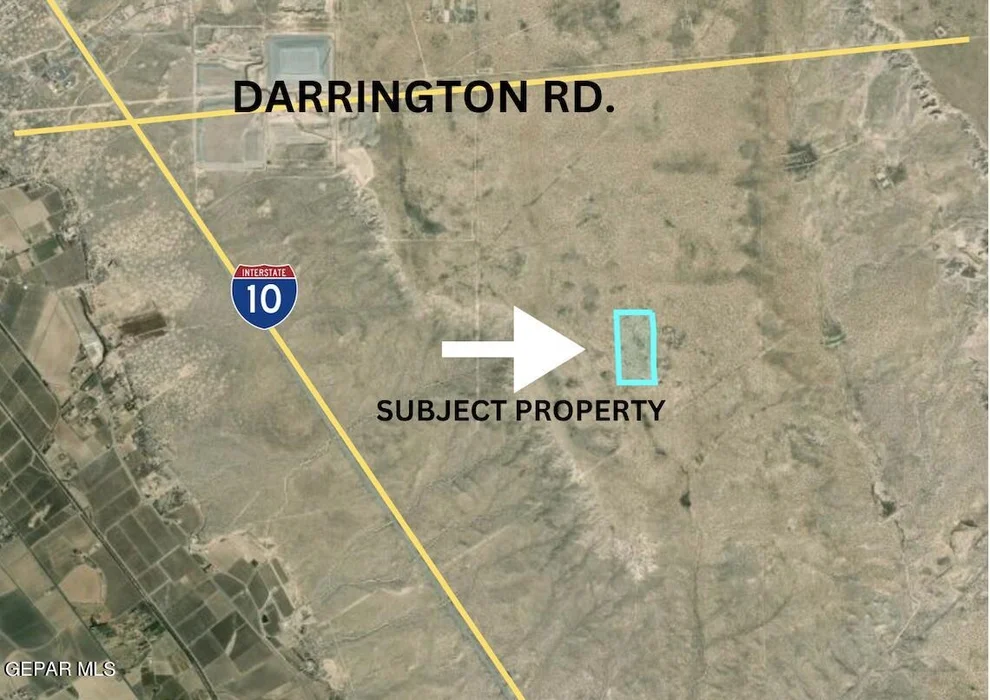 Unit for sale at TBD DARRINGTON RD., Fabens, TX 79838