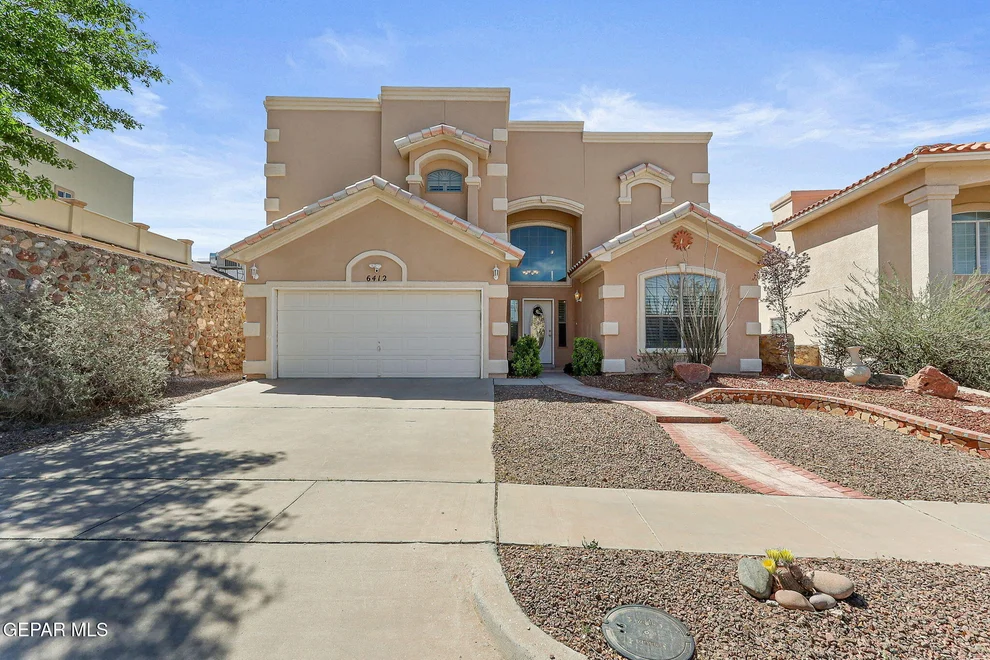 Unit for sale at 6412 Casper Ridge Drive, El Paso, TX 79912