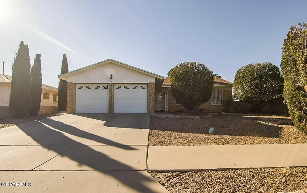 Unit for sale at 1641 Henri Dunant Way, El Paso, TX 79936