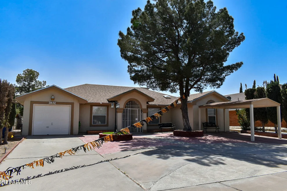 Unit for sale at 11432 BOB MITCHELL Drive, El Paso, TX 79936