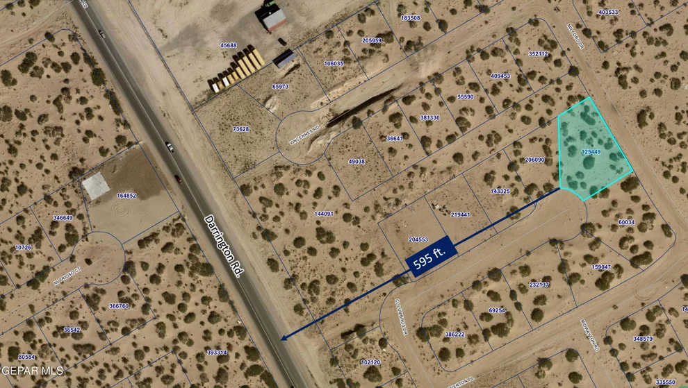 Unit for sale at 76 Horizon View Drive, Horizon City, TX 79928