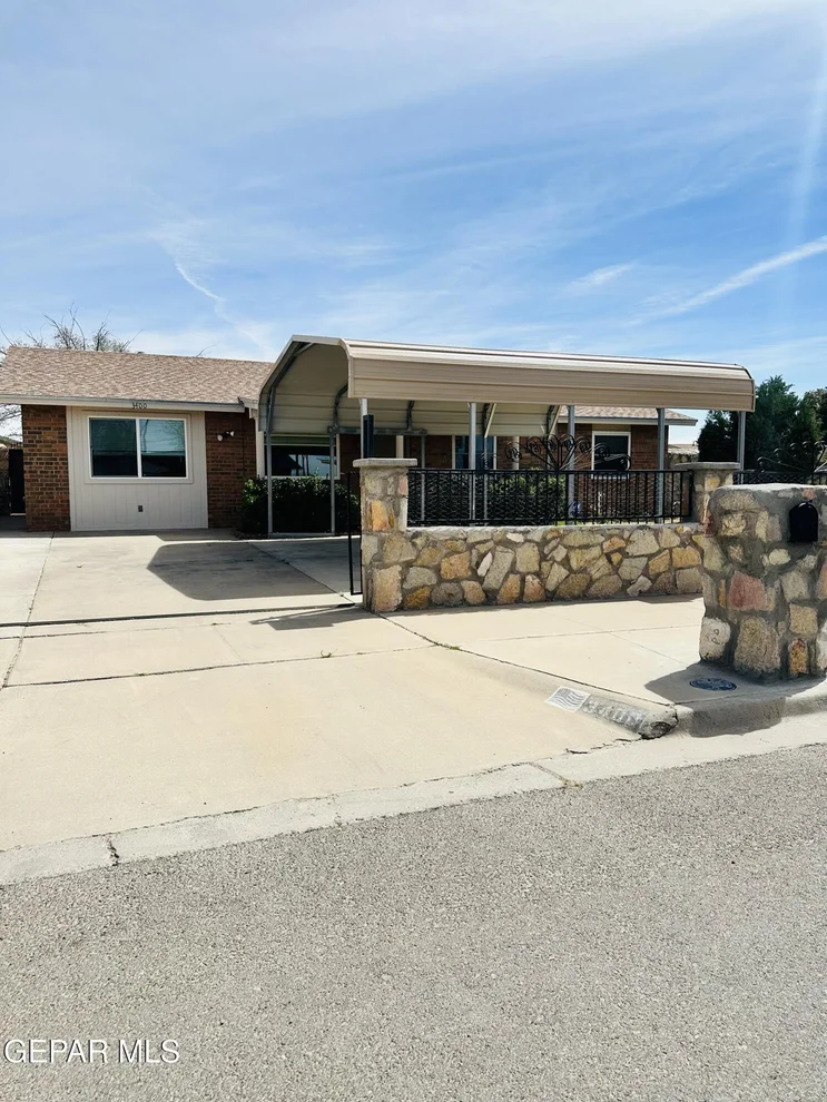 Unit for sale at 3400 QUANAH Street, El Paso, TX 79936