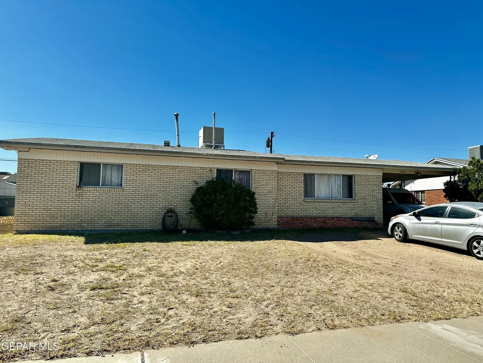 Unit for sale at 2629 Prestwick Road, El Paso, TX 79925