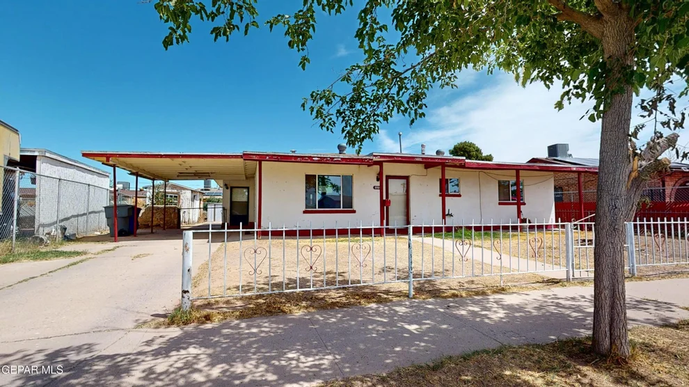 Unit for sale at 6001 CANTON Court, El Paso, TX 79905
