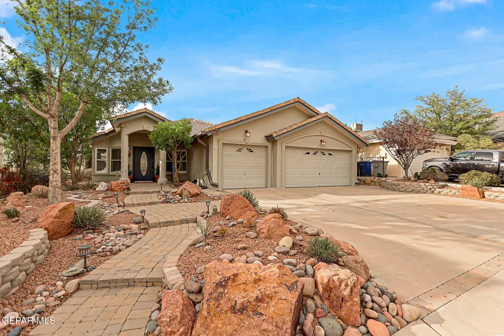Unit for sale at 6357 Casper Ridge Drive, El Paso, TX 79912