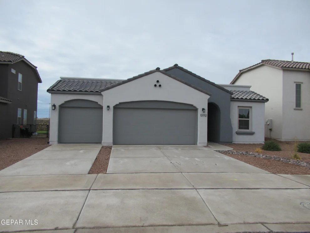 Unit for sale at 13712 HARBOTTLE Street, El Paso, TX 79928