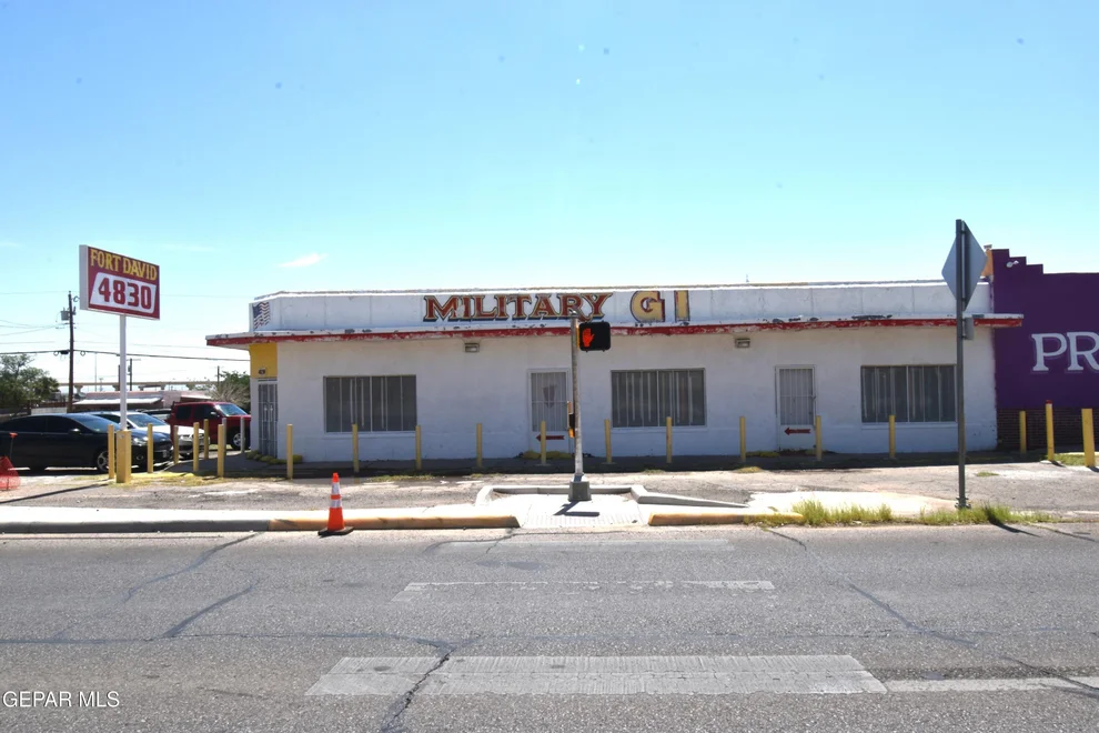 Unit for sale at 4830 DYER Street, El Paso, TX 79930