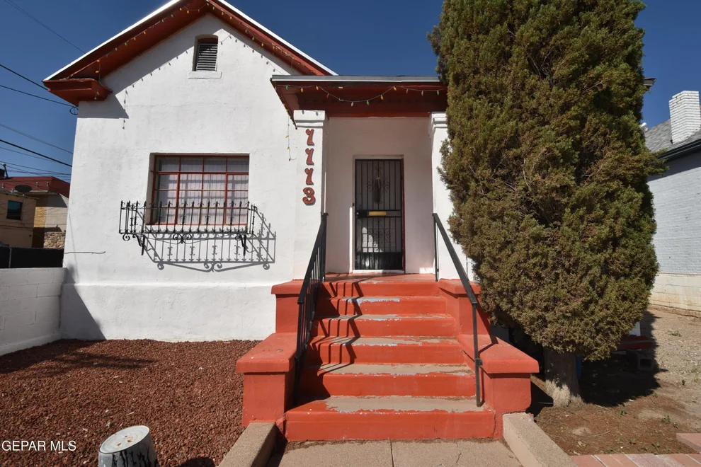 Unit for sale at 1113 N Octavia Street, El Paso, TX 79902