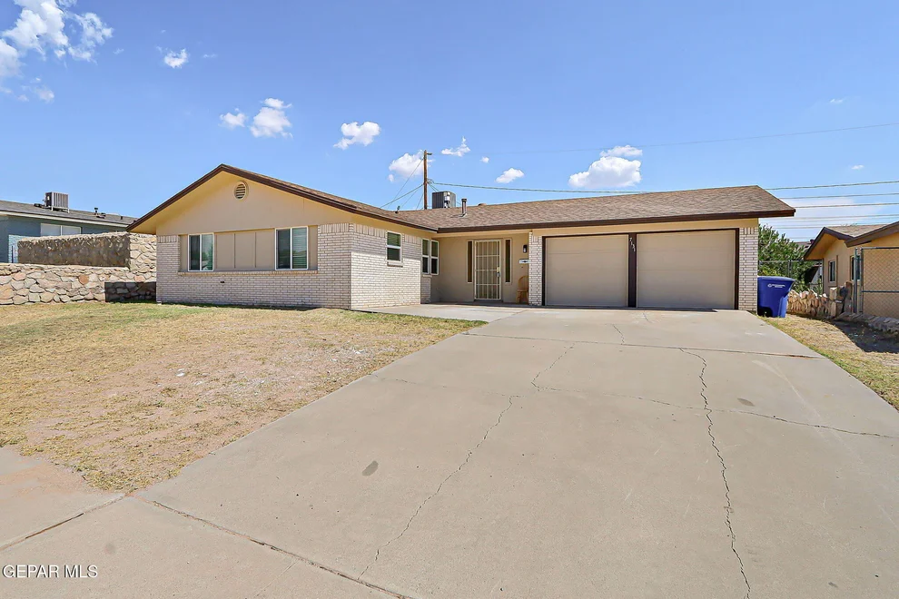 Unit for sale at 7131 Clemente Avenue, El Paso, TX 79912