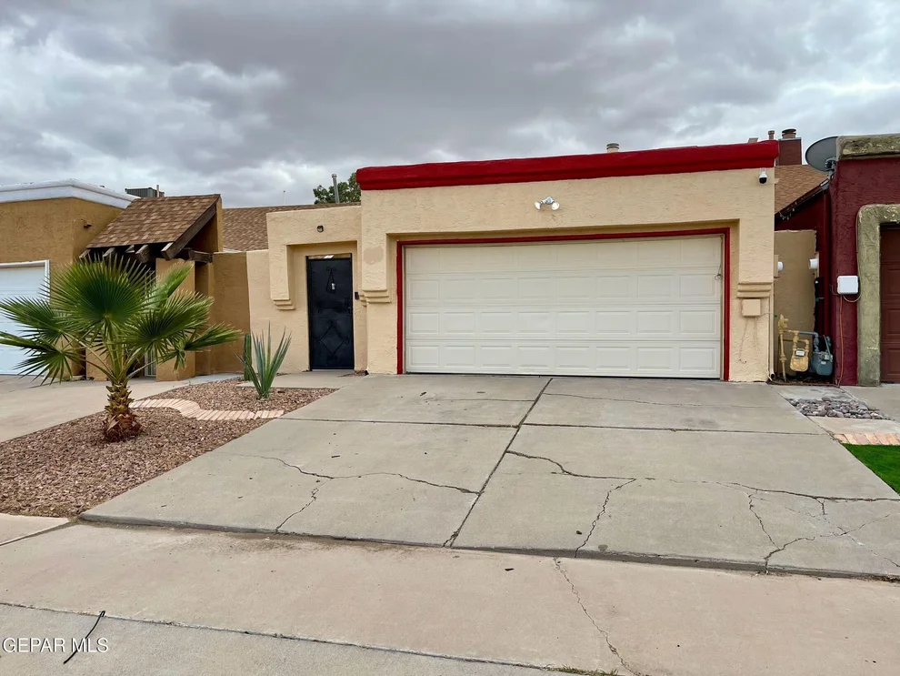 Unit for sale at 618 BRANDYWINE Road, El Paso, TX 79907