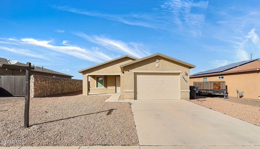 Unit for sale at 14263 Desierto Bonito Street, Horizon City, TX 79928