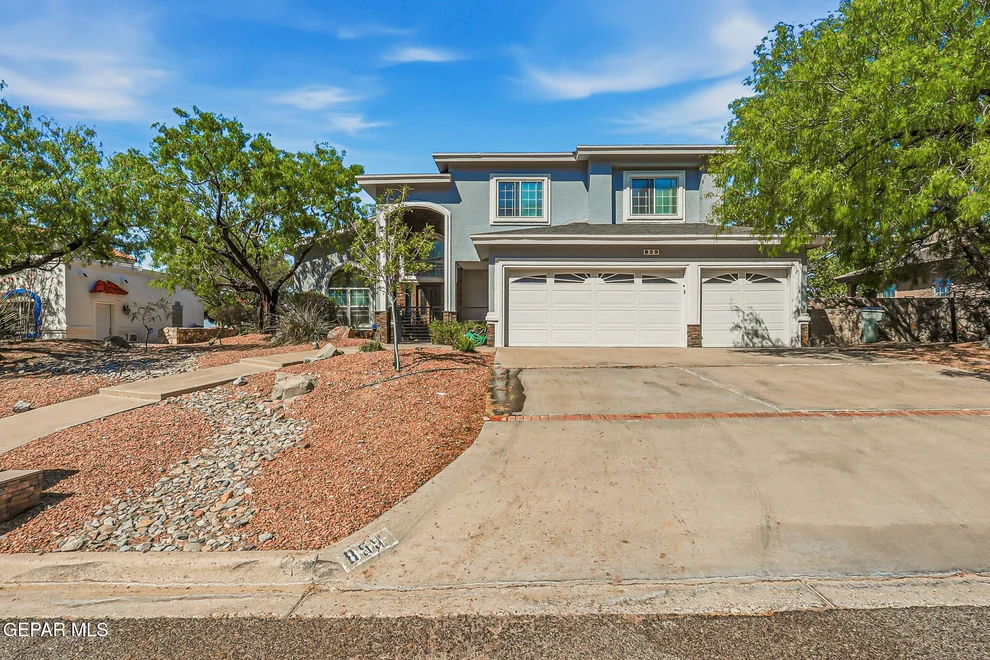 Unit for sale at 859 VIA ALTA Lane, El Paso, TX 79912