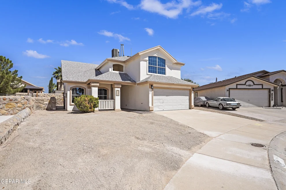 Unit for sale at 761 DESERT STAR Court, Horizon City, TX 79928
