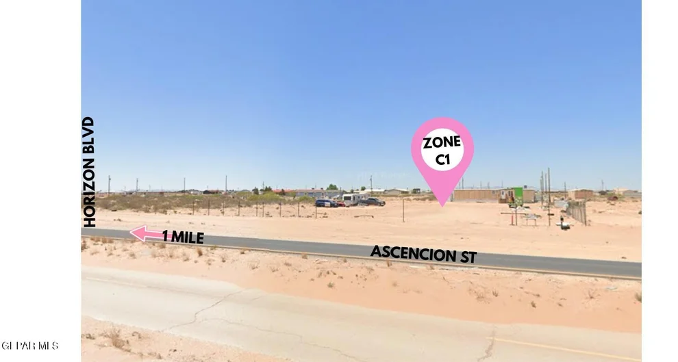 Unit for sale at 325 Ascencion Street, El Paso, TX 79928