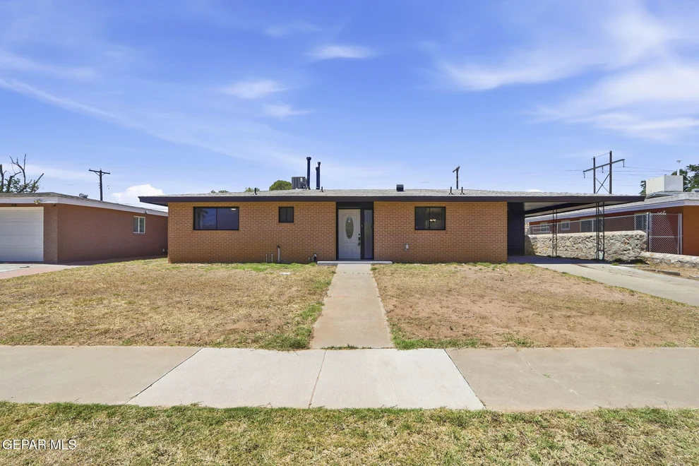 Unit for sale at 3429 ABERDEEN Street, El Paso, TX 79925