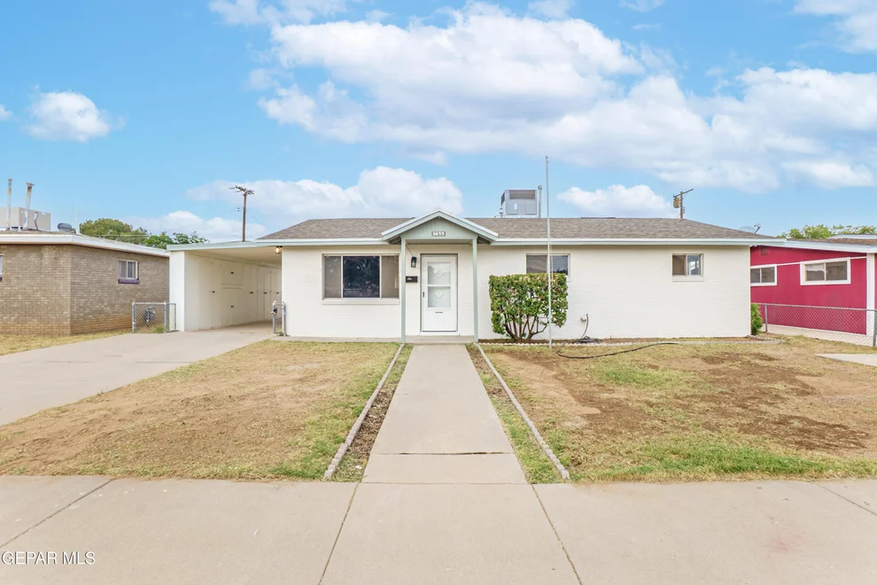 Unit for sale at 5633 ARROWHEAD Drive, El Paso, TX 79924