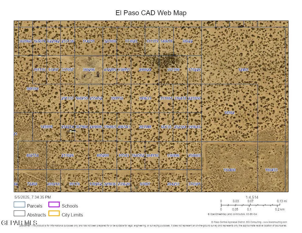 Unit for sale at PN-331881 TBD, Horizon City, TX 79928