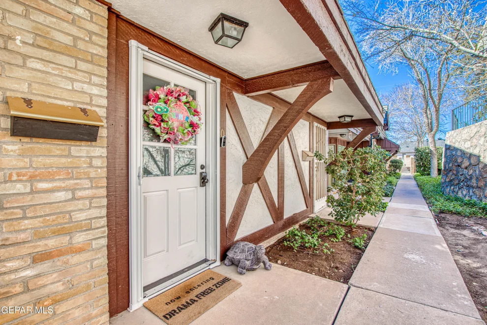 Unit for sale at 350 THUNDERBIRD Drive, El Paso, TX 79912