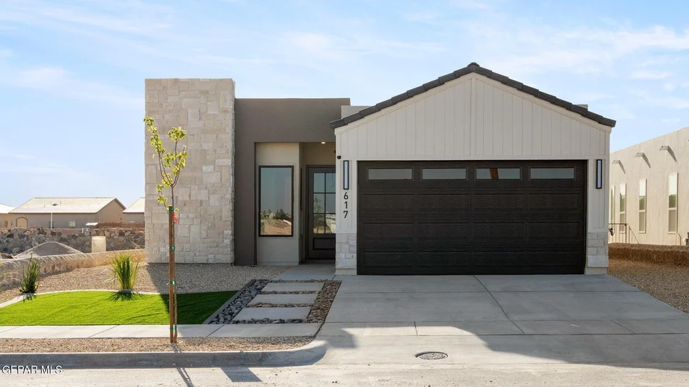 Unit for sale at 617 Paseo De La Reina Street, Horizon City, TX 79928
