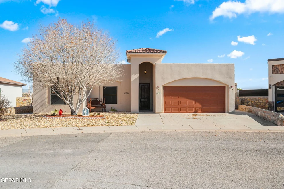 Unit for sale at 14756 Canyon Breeze Lane Lane, Horizon City, TX 79928