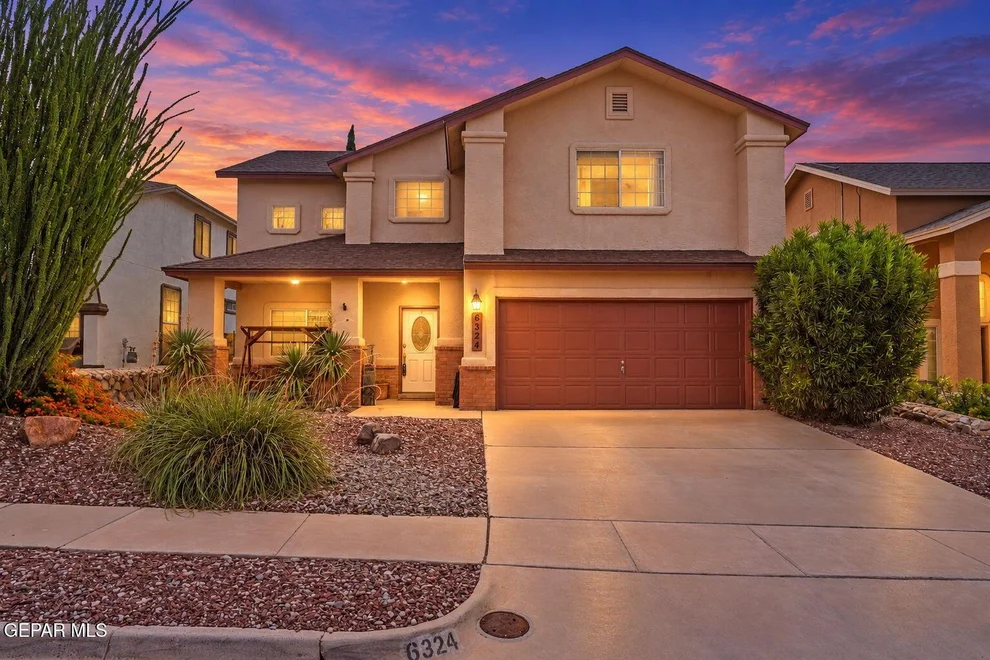 Unit for sale at 6324 Casper Ridge Drive, El Paso, TX 79912