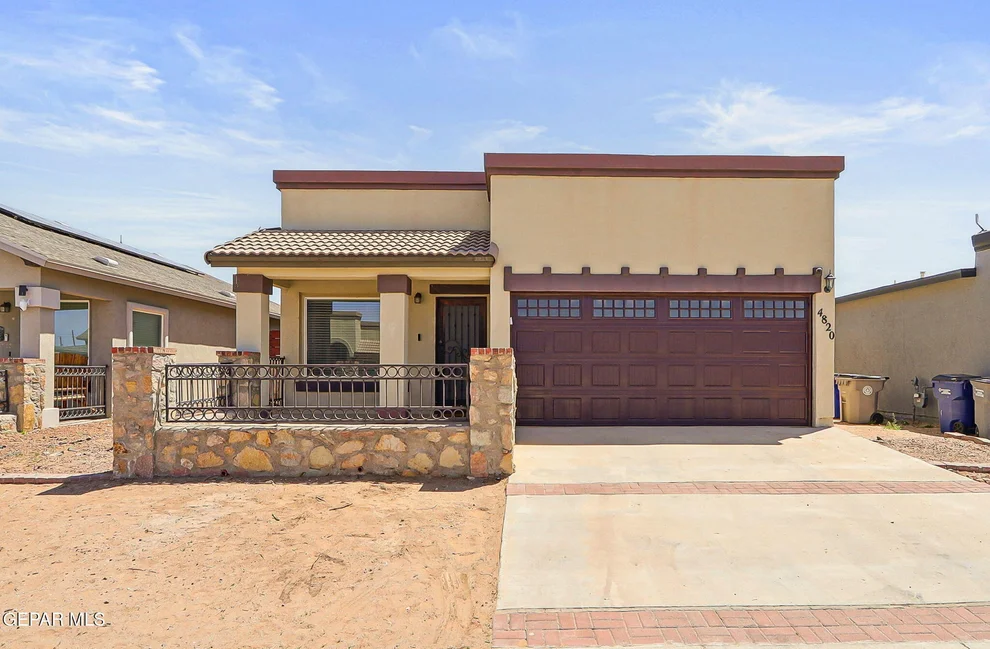 Unit for sale at 4820 GUILLERMO ESPINOZA Street, El Paso, TX 79938