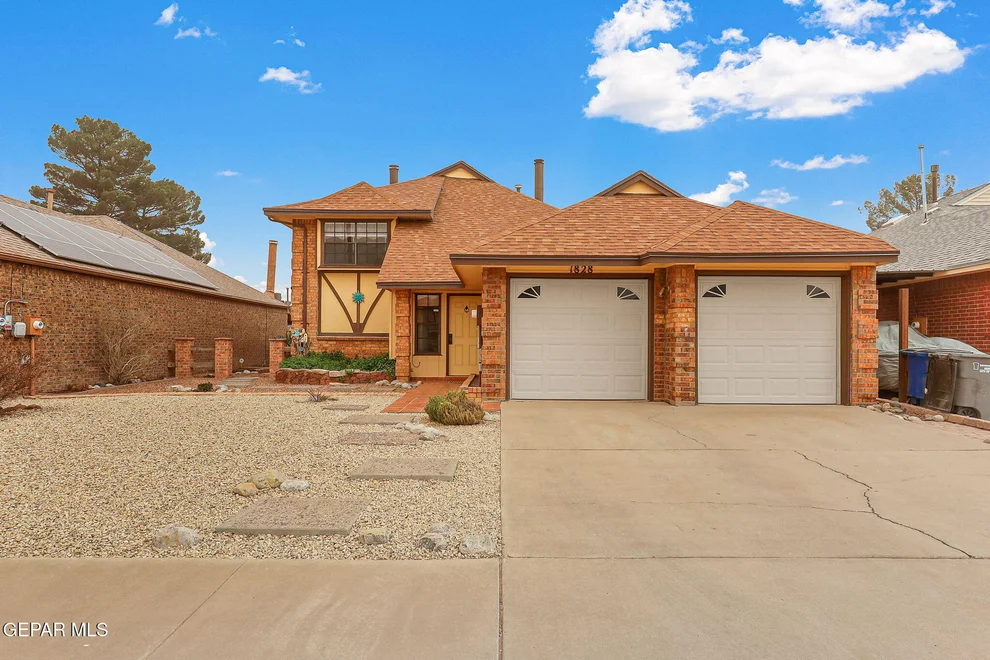 Unit for sale at 1828 Chris Scott Drive, El Paso, TX 79936