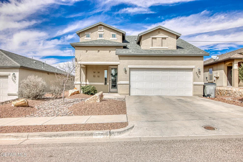 Unit for sale at 7517 RED CEDAR Drive, El Paso, TX 79911