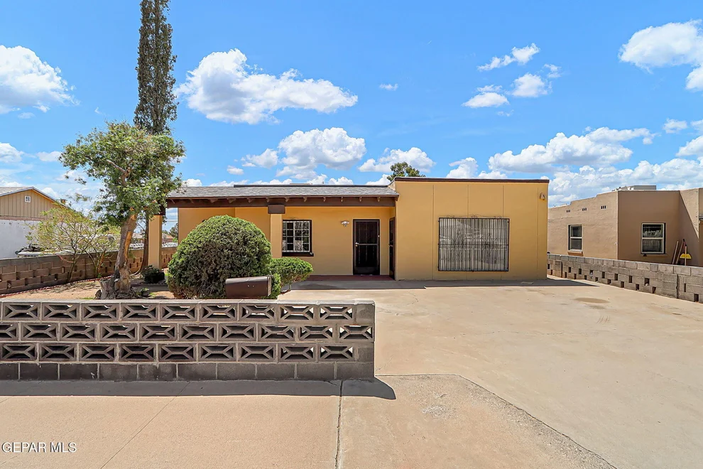 Unit for sale at 7618 Monterrey Drive, El Paso, TX 79915