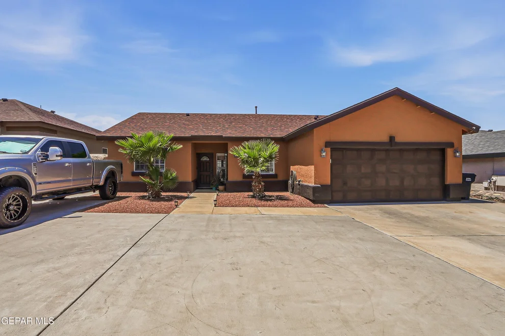 Unit for sale at 616 MYRIAM Drive, Anthony, TX 79821