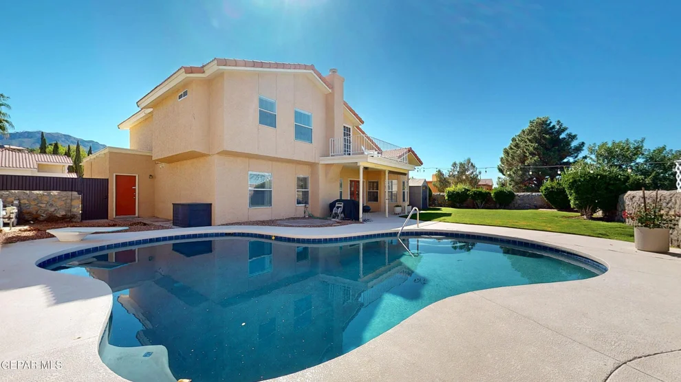 Unit for sale at 6601 IMPERIAL RIDGE Drive, El Paso, TX 79912