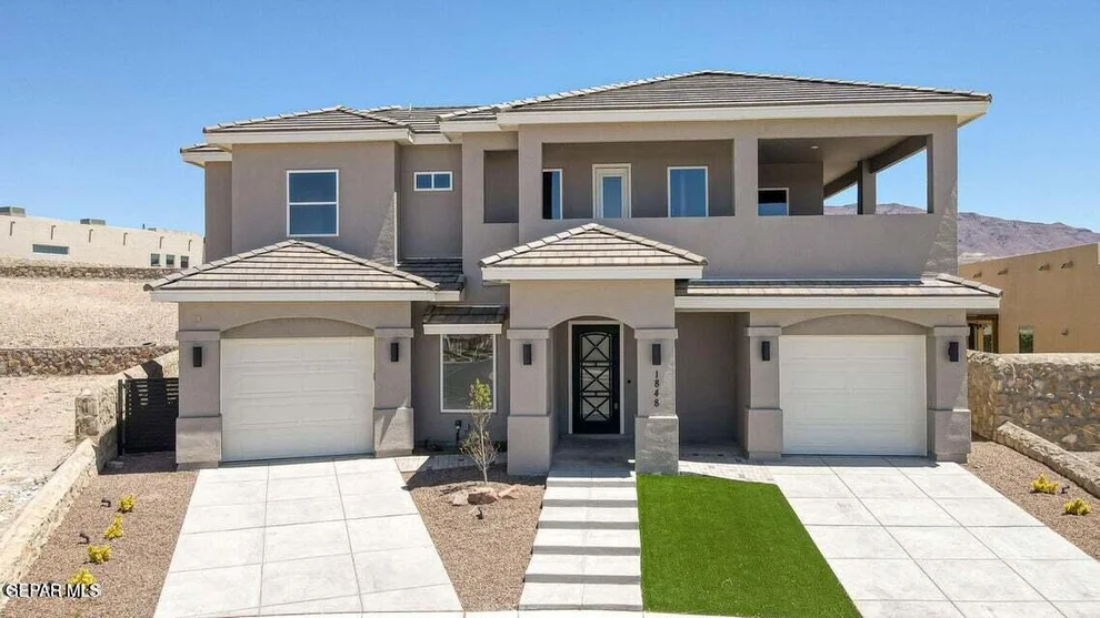Unit for sale at 1848 CIMARRON PARK Place, El Paso, TX 79911
