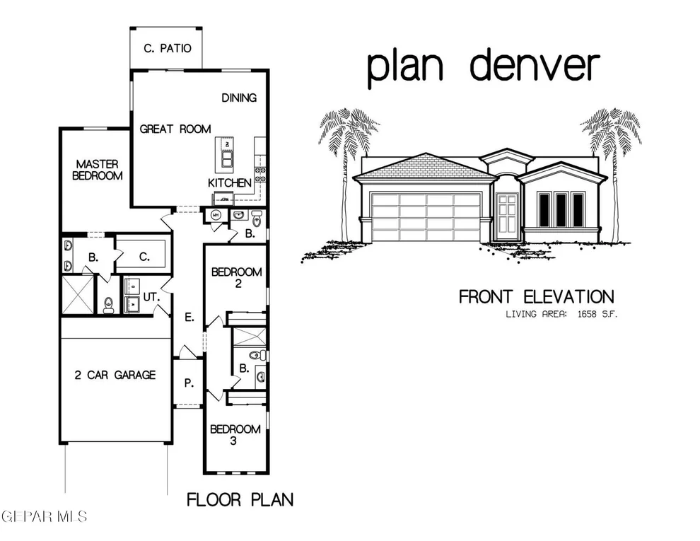 Unit for sale at 13817 Summer Wave Avenue, El Paso, TX 79928