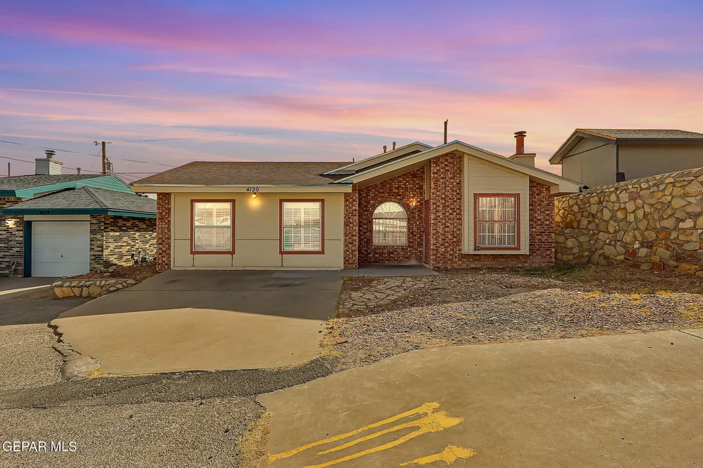 Unit for sale at 4120 EDGAR PARK Avenue, El Paso, TX 79904