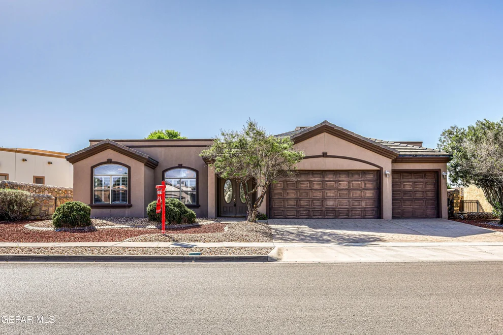 Unit for sale at 13574 EMERALD FALLS Drive, Horizon City, TX 79928