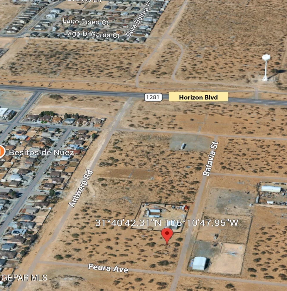 Unit for sale at 1 Batavia Street, El Paso, TX 79928