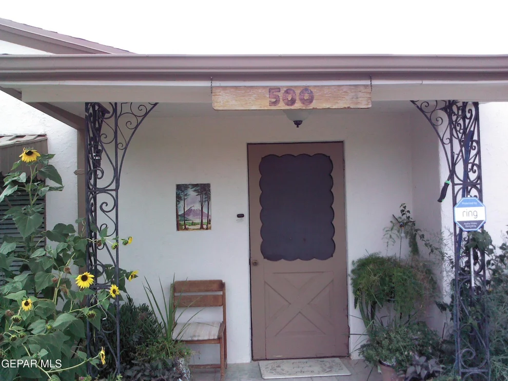 Unit for sale at 500 TAMARISK Street, Anthony, TX 79821