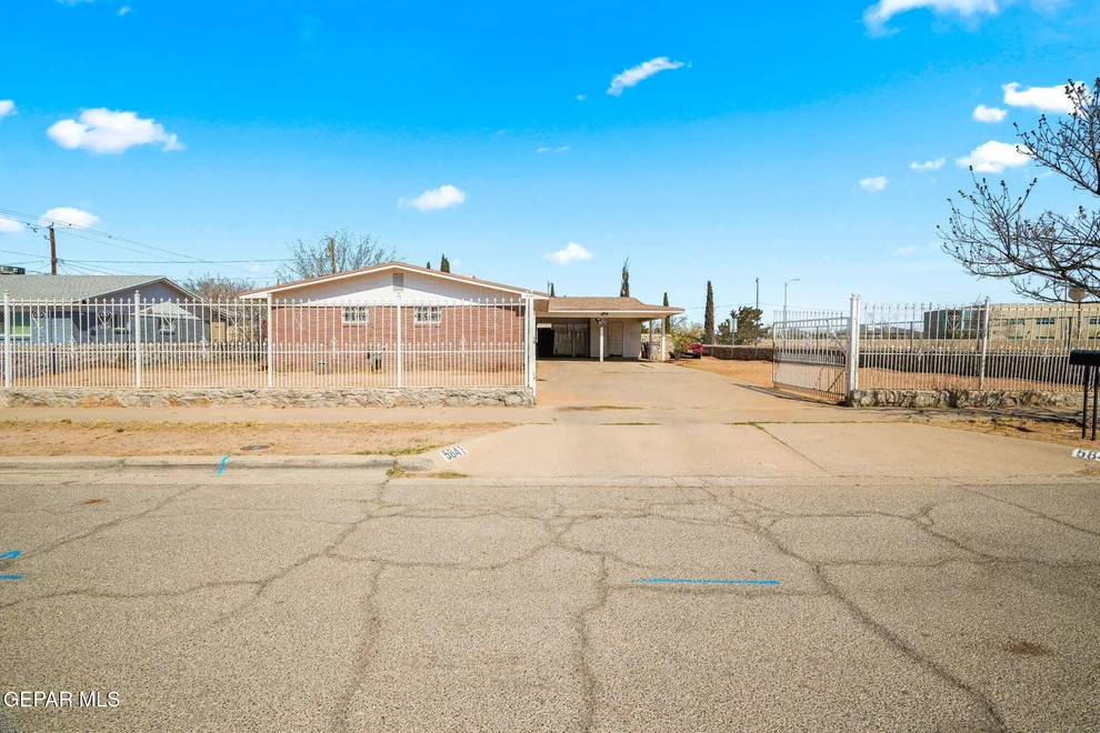 Unit for sale at 5841 Marlin Drive, El Paso, TX 79924