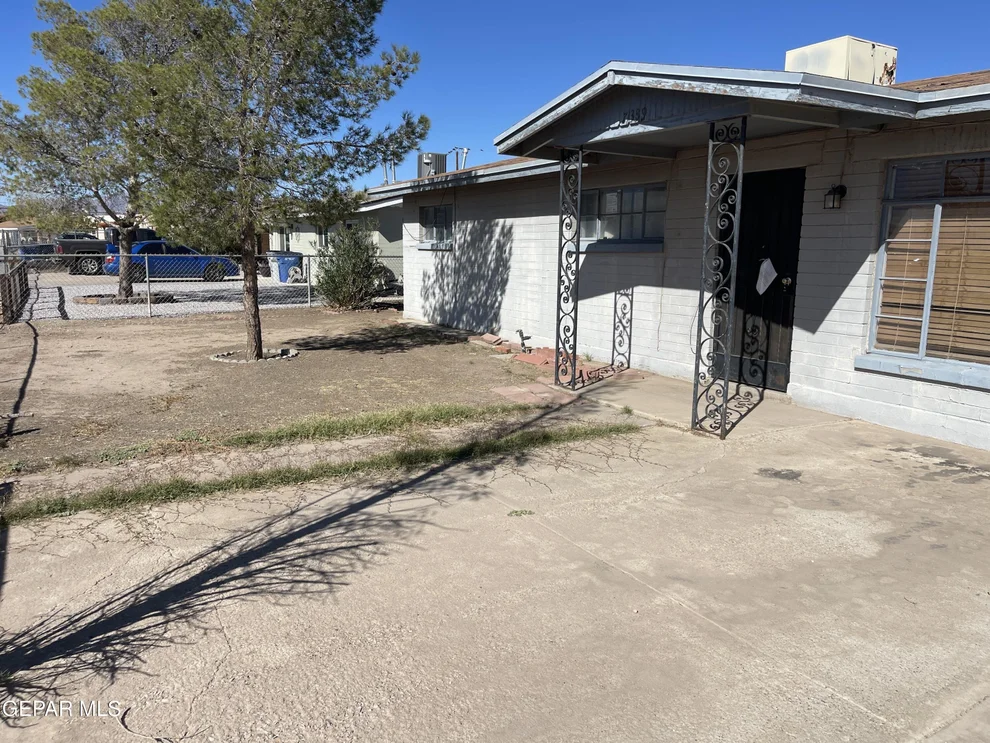 Unit for sale at 7339 Wisteria Avenue, El Paso, TX 79915