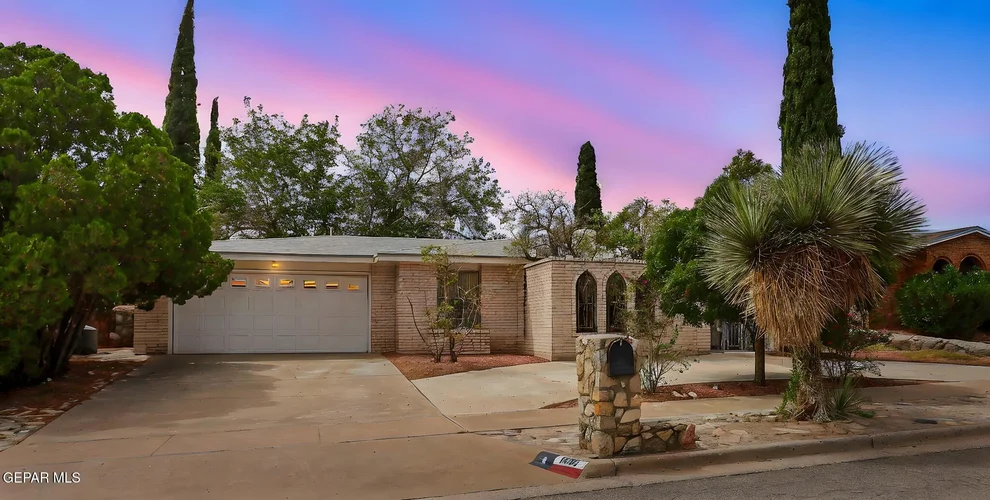Unit for sale at 1605 BESSEMER Drive, El Paso, TX 79936