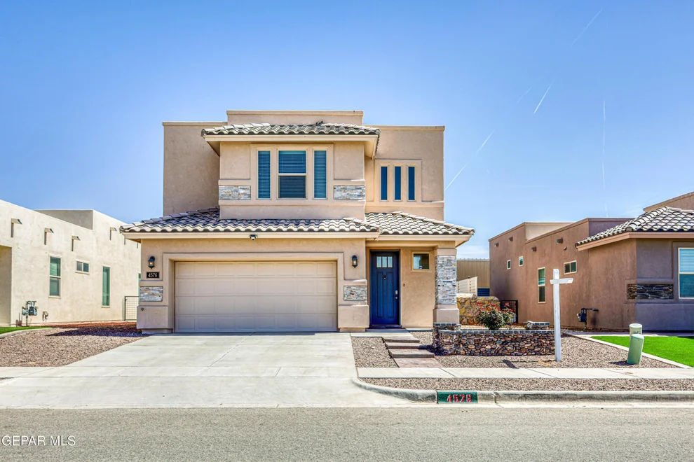 Unit for sale at 4576 MARISABEL AZCARATE Street, El Paso, TX 79938