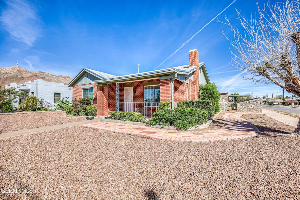 Unit for sale at 3131 NASHVILLE Avenue, El Paso, TX 79930