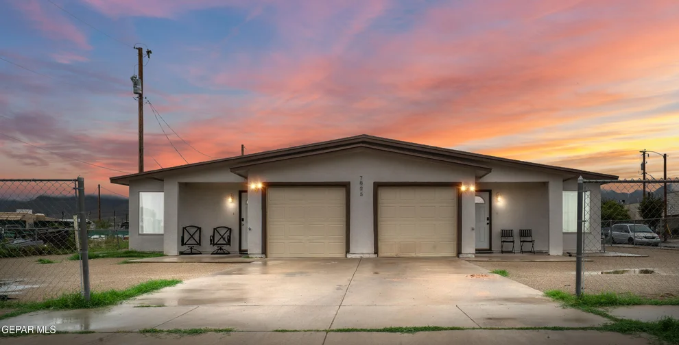 Unit for sale at 7825 PANDORA Street, El Paso, TX 79904