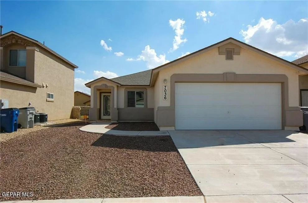 Unit for sale at 7036 Eagle Nest Court, El Paso, TX 79934